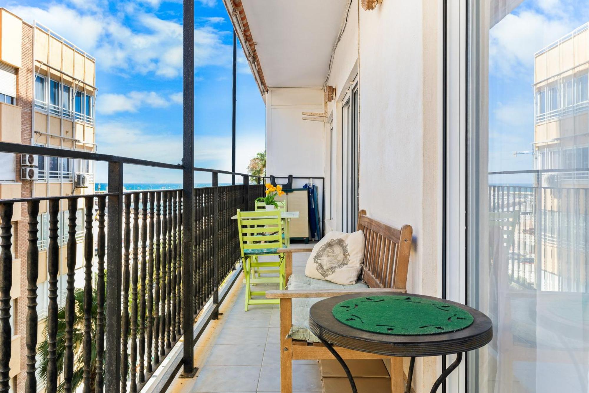 La Gaviota Apartment Torrevieja Exterior foto
