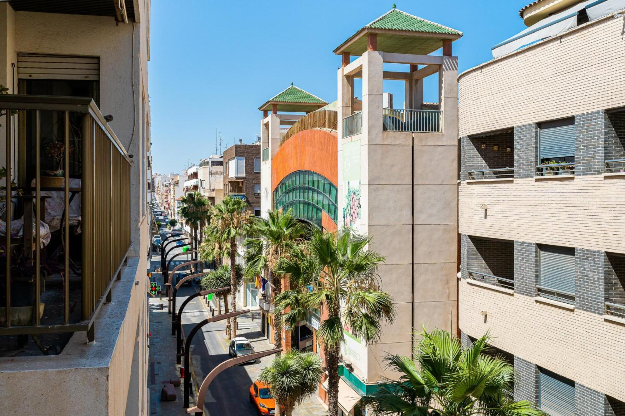 La Gaviota Apartment Torrevieja Exterior foto