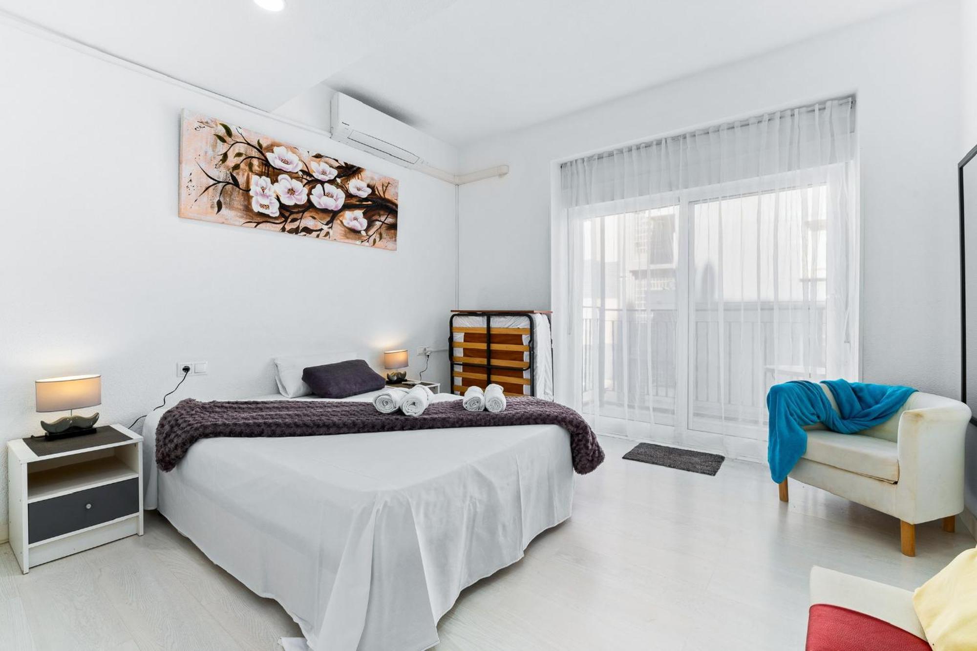 La Gaviota Apartment Torrevieja Exterior foto