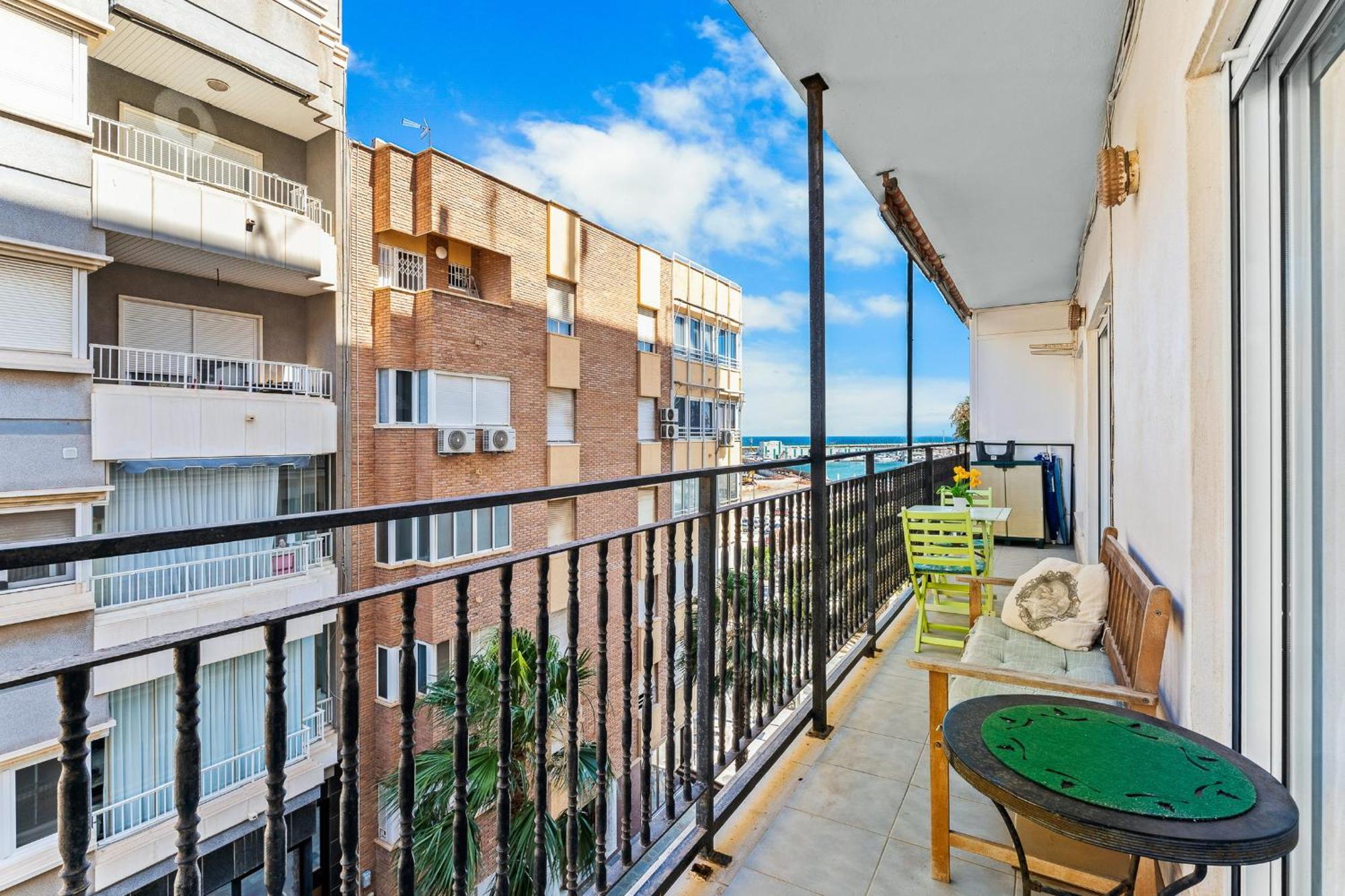 La Gaviota Apartment Torrevieja Exterior foto