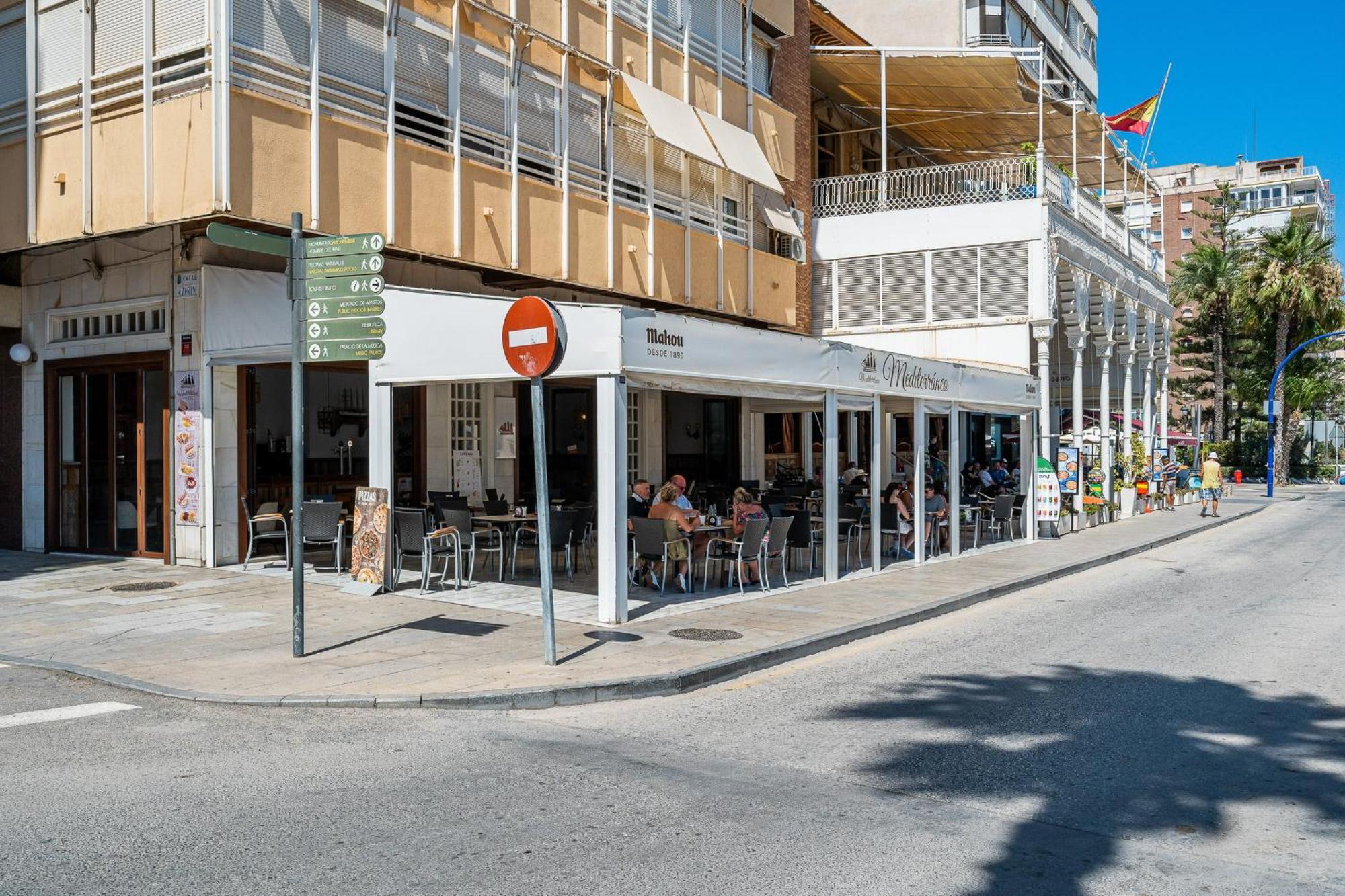 La Gaviota Apartment Torrevieja Exterior foto